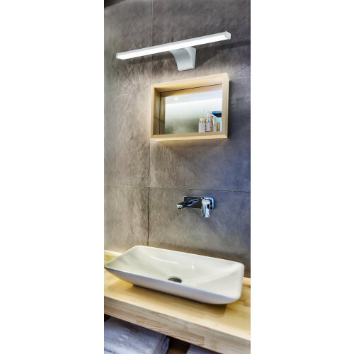 EGLO Eglo LED wall Light Pandella 2, Mirror Light with Motion Sensor 2