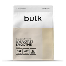 Bulk Breakfast Smoothie, Real Fruit Pieces, 2.5kg