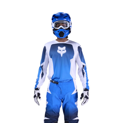Fox Racing Men's 180 Jersey, Blue, XXL