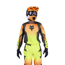 Fox Racing Men's 180 Jersey, Yellow, XL