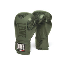 LEONE 1947 Maori Boxing Gloves green 16 - GN070