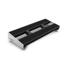 D'Addario XPND Core Pedalboard, Small Single Row