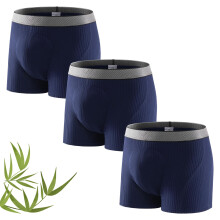Carer 3 Pack Bamboo Incontinence Pants for Men 160ml Absorbency
