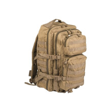 Military Patrol Combat MOLLE US Assault Pack 20L Coyote