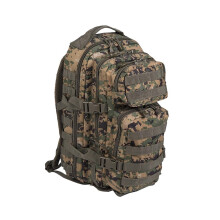 MIL-TEC USA Assault Pack Backpack (Small/Digital Woodland)