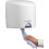 Aquarius Roll Control Wiper Dispenser 7018 - Centrefeed Roll Dispenser - 1 x White, Wall Mounted Centrefeed Dispenser 1