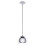 EGLO Eglo Pendant Light Rocamar, 1-Light Hanging Lamp 1