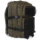 Mil-Tec US Assault Pack Backpack (Large/Ranger Green/Black) 1