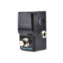 Joyo JF-317 Room Verb Reverb Mini Guitar Effects Pedal