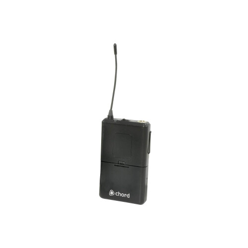 Chord Chord | Replacement Beltback Transmitter For The NU4 | 863.1MHz | Yellow