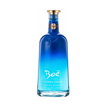 Boë Azzurra Vodka - Watermelon & Kiwi - Flavoured Vodka - 70cl