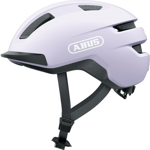 Abus ABUS Bicycle Helmet PURL-Y, Lavender (Light Lavender), Size M