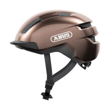 ABUS Bicycle Helmet PURL-Y, Brown, Size S