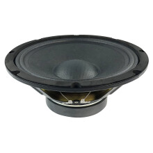 Citronic I High Powered low Frequency Replacment Woofer for Active Cabinets I 10" 4ohm 250W