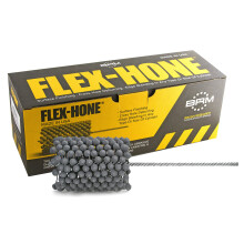 Flex-Hone Tool-GBD31412 Brush Research Cylinder Hone, GBD Series, Silicon Carbide Abrasive, 3-1/4" (83 mm) Diameter, 120 Grit Size