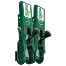 PacTool SA90338 Gecko Gauge - LP Mounting Block Tool - Compatible with ⅜-Inch Siding