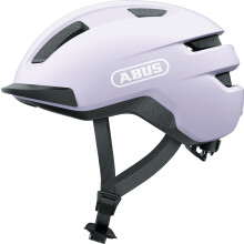ABUS Bicycle Helmet PURL-Y, Lavender (Light Lavender), Size S