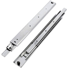 Heavy Duty Ball Bearing Drawer Runners, Under Stairs Storage Drawer Slides (900mm)