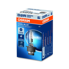 Osram Xenarc Cool Blue Intense NextGen HID-Xenon bulb - D2R - 12V/35W - single piece (max. 6000K)