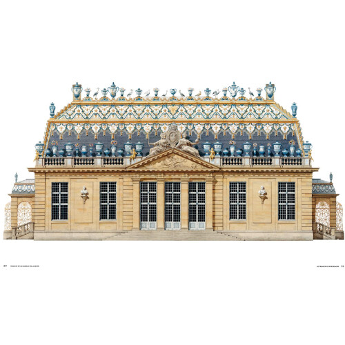 Trianon et le hameau de la Reine 2