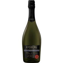 Eisberg Selection Sparkling Blanc de Blancs Alcohol Free Wine 6x75cl, 0.0% ABV