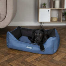 Scruffs Expedition Waterproof Travel Dog Box Bed (M)