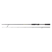 PENN Wrath II Labrax Spinning Rod, Fishing Rod, Sea Fishing, Ideal Boat Rod or Shore Rod for Caching Sea Bass With Metal, Hard or Soft Lures, Unisex