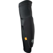 Fox Racing - ENDURO ELBOW SLEEVE – D3O Mountain Bike Protector Sleeve – Flexible, Washable, Non-slip, Guards, Mountainbike Cycling, Black, M