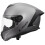 LS2 FF820 RAPID III Full Face Motorcycle Helmet - MATT TITANIUM 1