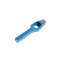 GEDORE Arc punch for soft materials, Ø 29 mm, Rubber leather gaskets fabric, Round, 175 mm long, Punch, 570029