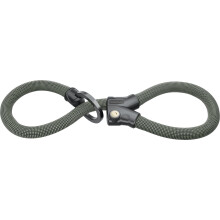 ABUS Infinity Loop 1806 Chain Lock, 140 cm Length, Green