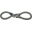 Abus ABUS Infinity Loop 1806 Chain Lock, 140 cm Length, Green 1