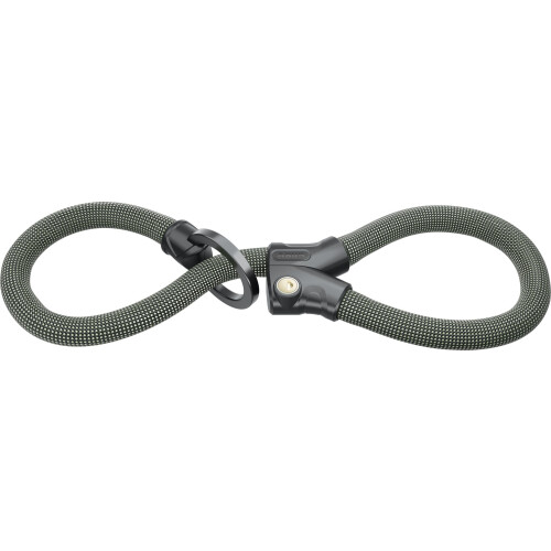 Abus ABUS Infinity Loop 1806 Chain Lock, 140 cm Length, Green