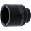 BGS 5755 | Impact Socket Hexagon, deep | 20 mm (3/4") Drive | 55 mm 1