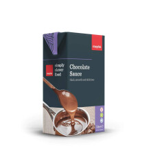 Macphie Chocolate Sauce 1 Litre (Set of 12)