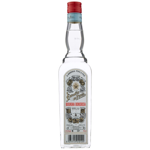Boukha Bokobsa Eau De Vie Figs Fig Brandy, 70 cl Kosher