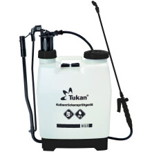 TUKAN 1600 Backpack Sprayer | 16 L Large-Area Sprayer for Large Gardens