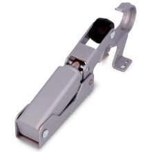 Amig - Door Retainer | Hydraulic Door Closer | Made of Aluminium | Dimensions: 108 x 32 mm | Ideal as a Brake
