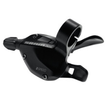 Sram MTB X5 Trigger Shifter Set 3 x 10 - Black