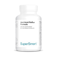 Anti-Acid Reflux - Relieve Heartburn & Acid Reflux Naturally - SuperSmart