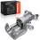 Frankberg Brake Caliper Back left aluminum 7701208361 1