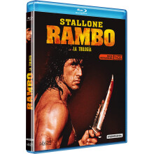 Rambo Trilogy (Region B) Digital Transfer HD - 2K