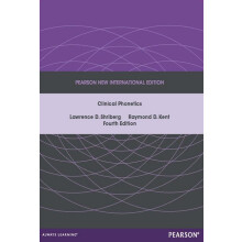 Shriberg:Clinical Phonetics PNIE_p4: Pearson New International Edition