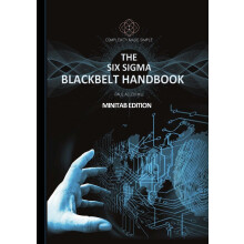 Blackbelt Handbook - Minitab Edition