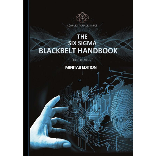 Blackbelt Handbook - Minitab Edition