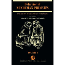 Behavior of Nonhuman Primates: Modern Research Trends