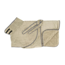 Scruffs Expedition Deluxe Drying Robe for Dogs (XL)