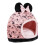 Minnie Design Dog Cave Bed 1