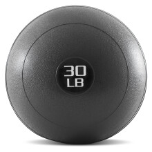 ProsourceFit Slam Medicine Balls 5, 10, 15, 20, 25, 30, 50lbs Smooth and Tread Textured Grip Dead Weight Balls for Strength and Conditioning
