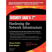 Security Sage's Guide to Hardening the Network Infrastructure
